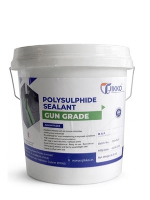 Polysulphide Sealant (GUN GRADE )
