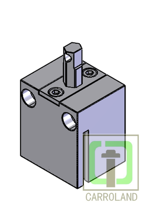 Foxconn-Certified ZD25-10 Compact Magnetic Cylinder for iPhone Line | 25mm Bore 10mm Stroke