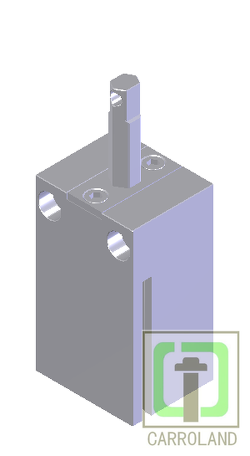 Foxconn-Certified Zd25-20 Long-Stroke Compact Cylinder For Iphone Line | 25Mm Bore 20Mm Stroke - Capacity: N/A Pcs/Hr