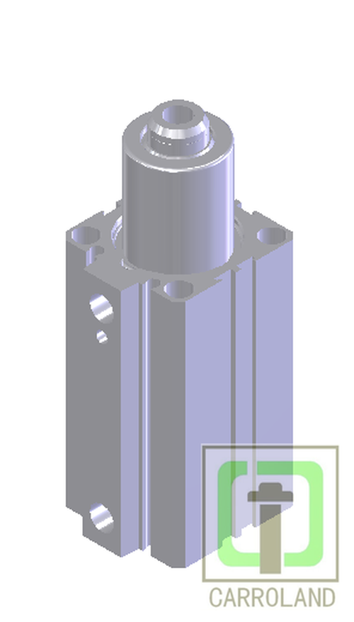 Foxconn-Certified Sxl(R)32X20 Long-Stroke Rotary Clamp For Iphone Line | 32Mm 20Mm 300N - Capacity: N/A Pcs/Hr