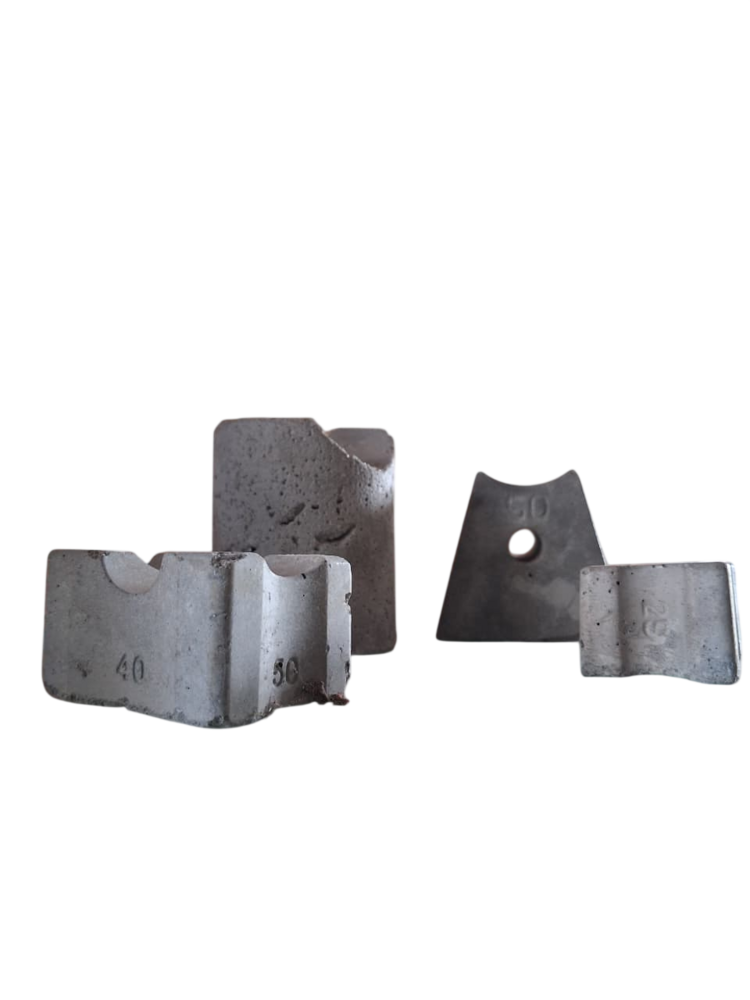 Cement Cover Block