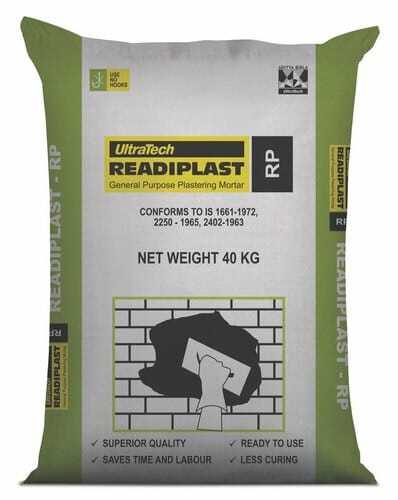 Ready Mix Plaster