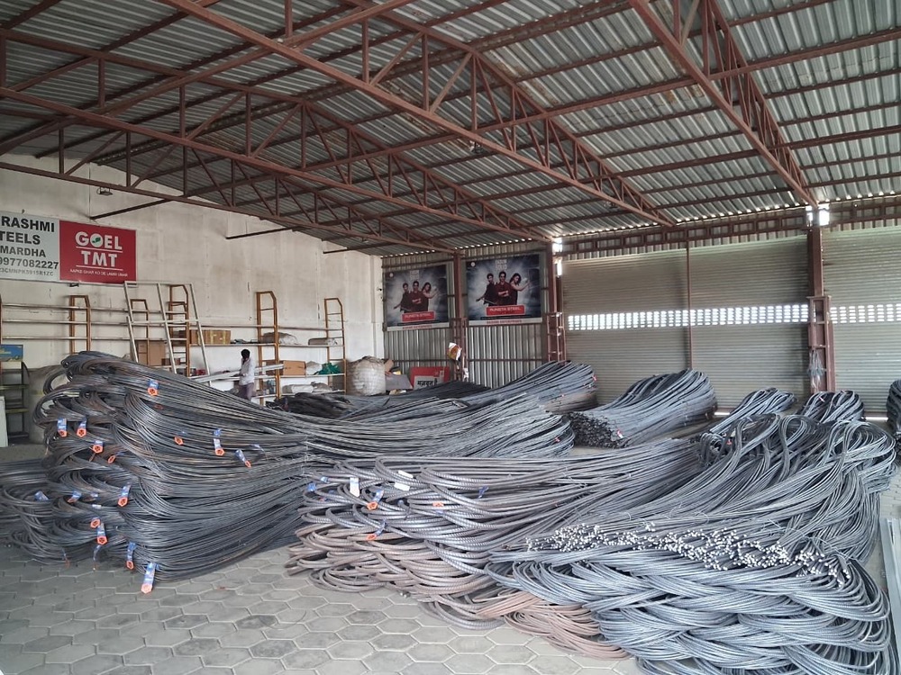 Primary Steels Jindal Panther 10 Mm - Coating Type: No External Coating