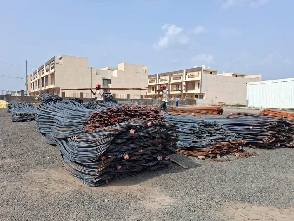 TMT Bars