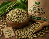 Green Coffee Beans