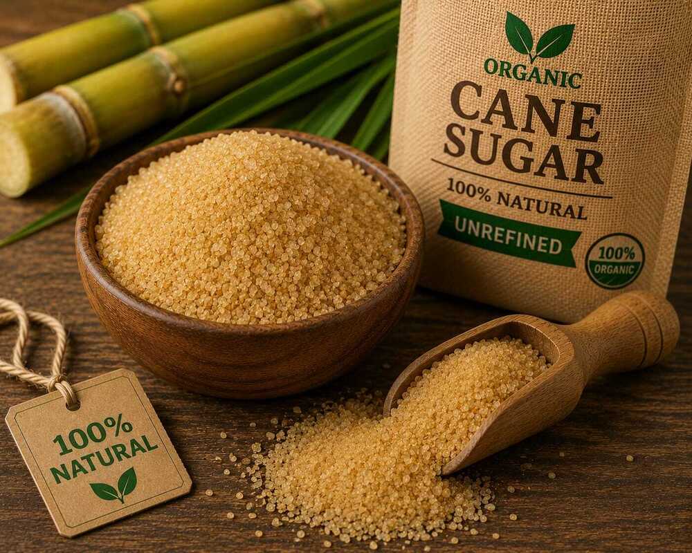 Cane Sugar
