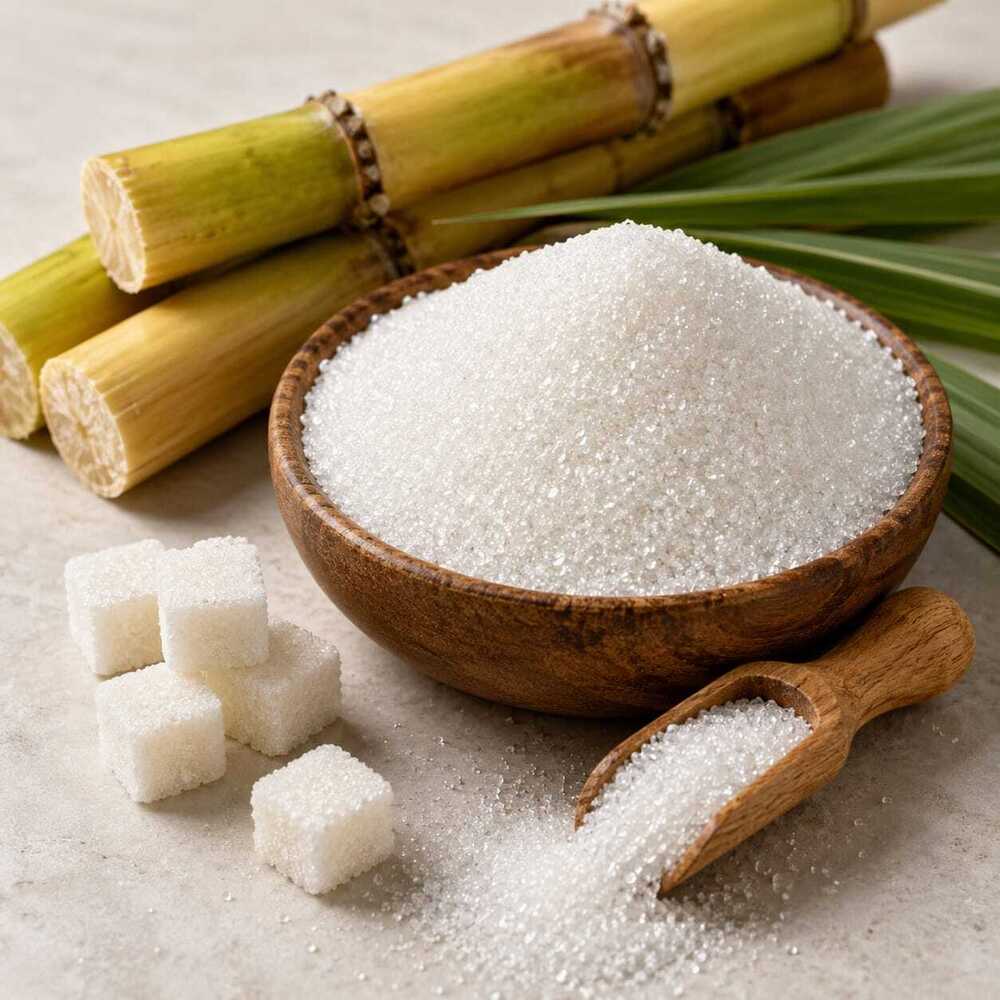 White Sugar
