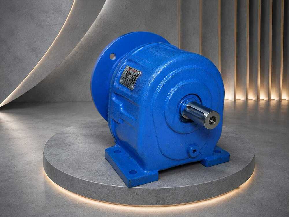Bonfiglioli In-Line Helical Gearbox