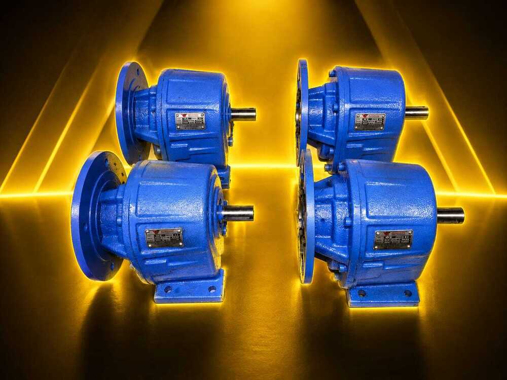 Cycloidal Gear Reducers