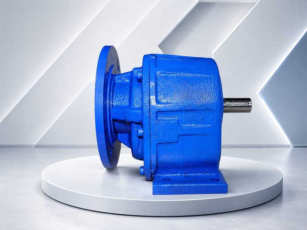 Cycloidal Gearbox