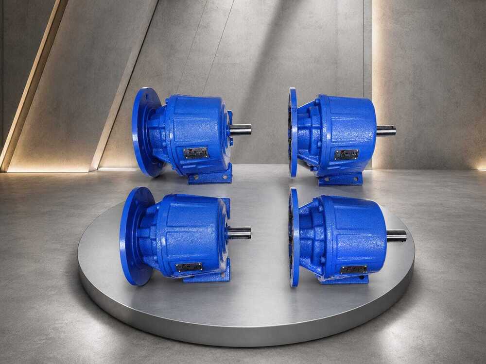 Mild Steel Planetary Gearbox
