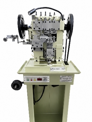 Side Cut Anchor Chain Machine - Capacity: 300 Link/Min Pcs/Min