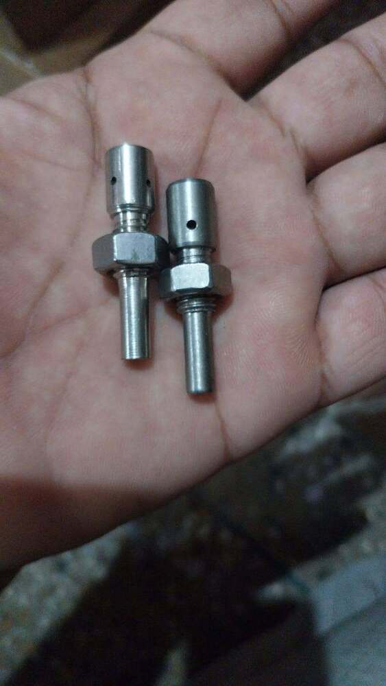 DP Nozzle / Differential Pressure Gauge Nozzle