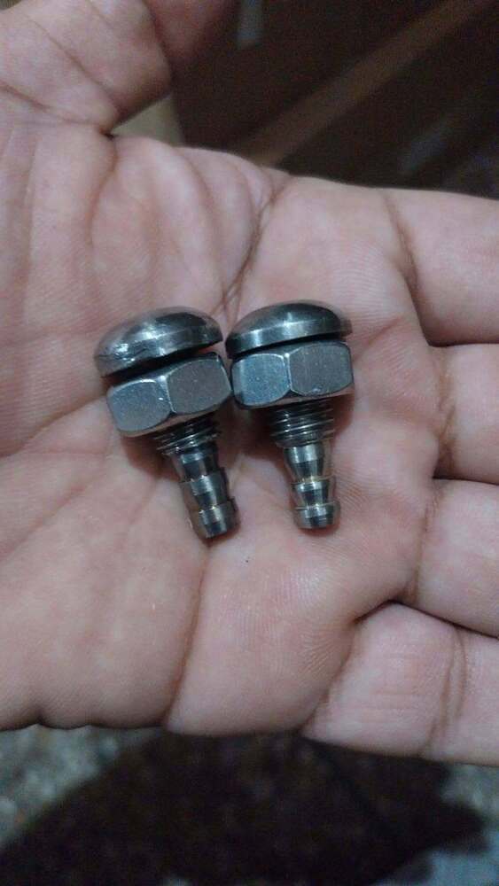 DP Nozzle / Differential Pressure Gauge Nozzle