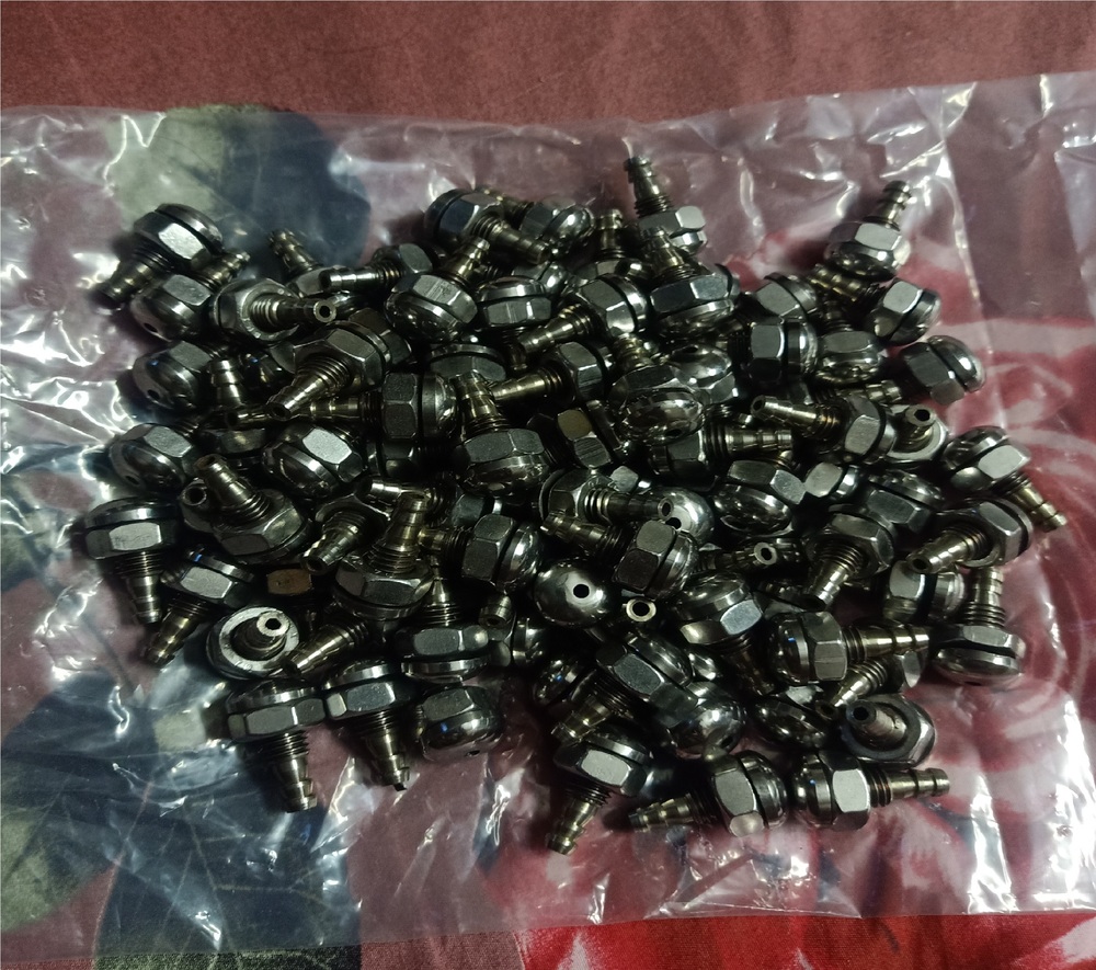 DP Nozzle / Differential Pressure Gauge Nozzle