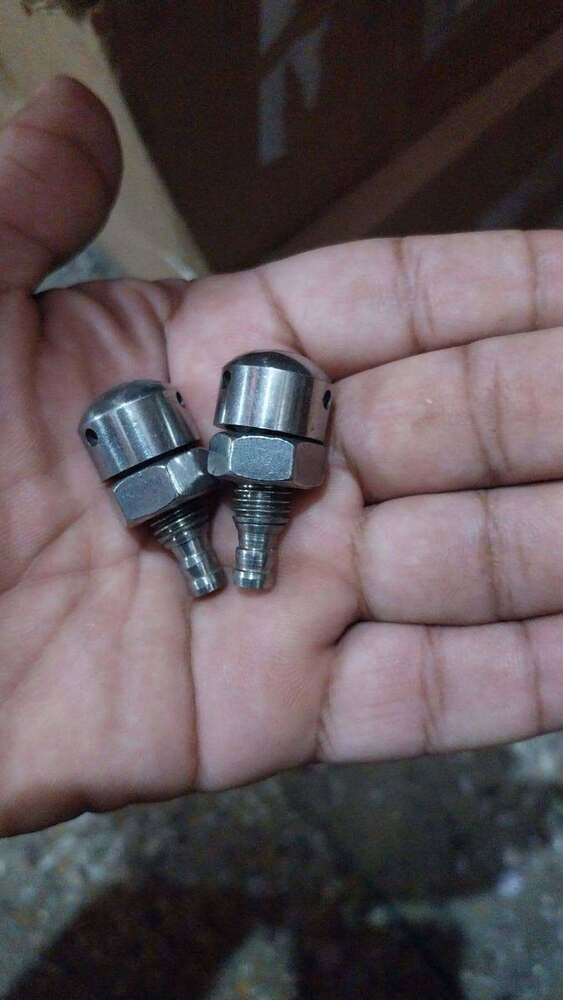 DP Nozzle / Differential Pressure Gauge Nozzle