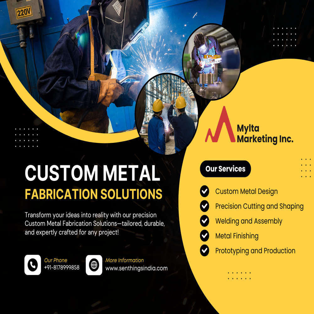 MS Metal Fabrication