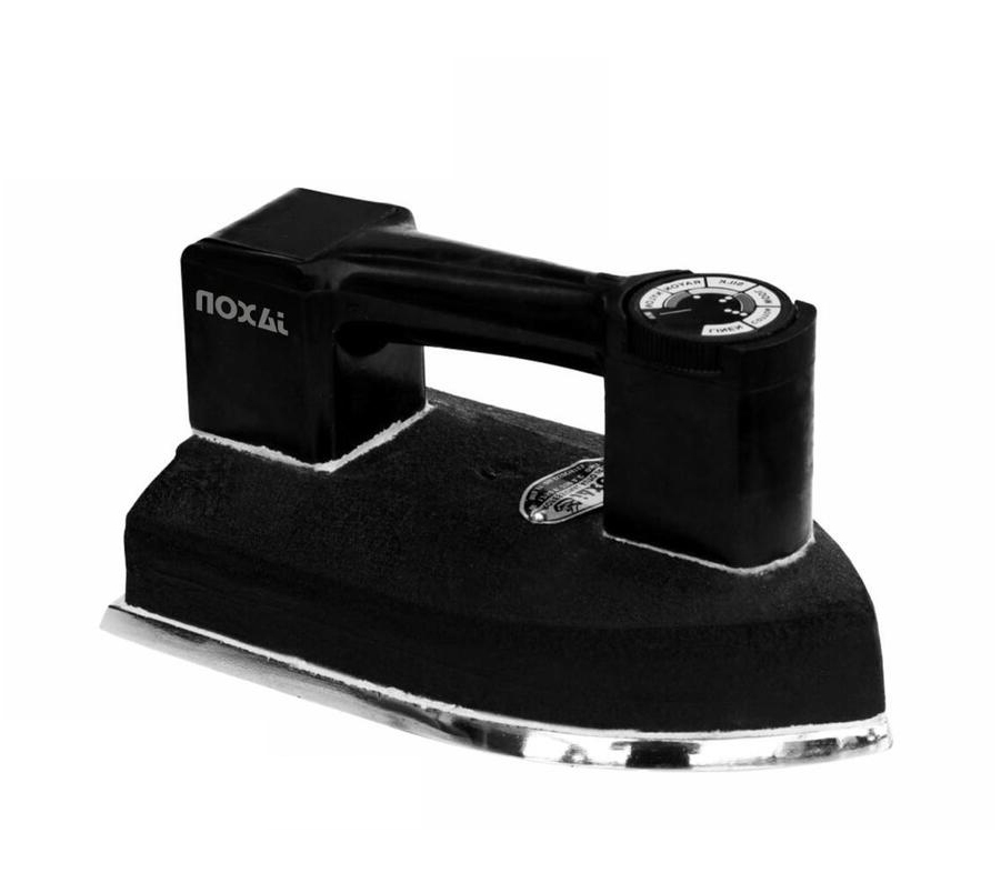 IA-13 Brass Base Electric Iron