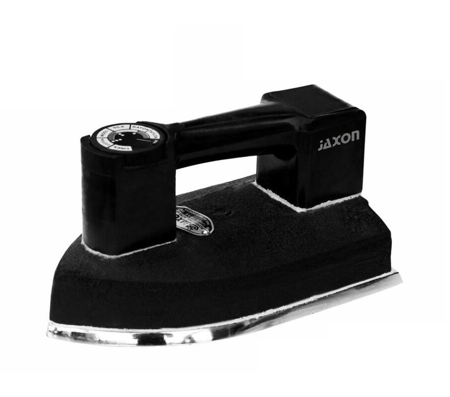 IA-13 Brass Base Electric Iron