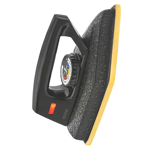 IA-09 Brass Base Electric Iron