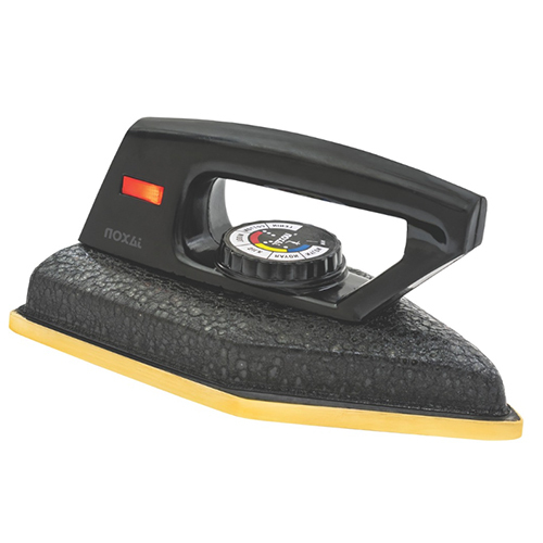 IA-09 Brass Base Electric Iron