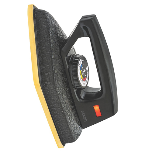IA-09 Brass Base Electric Iron