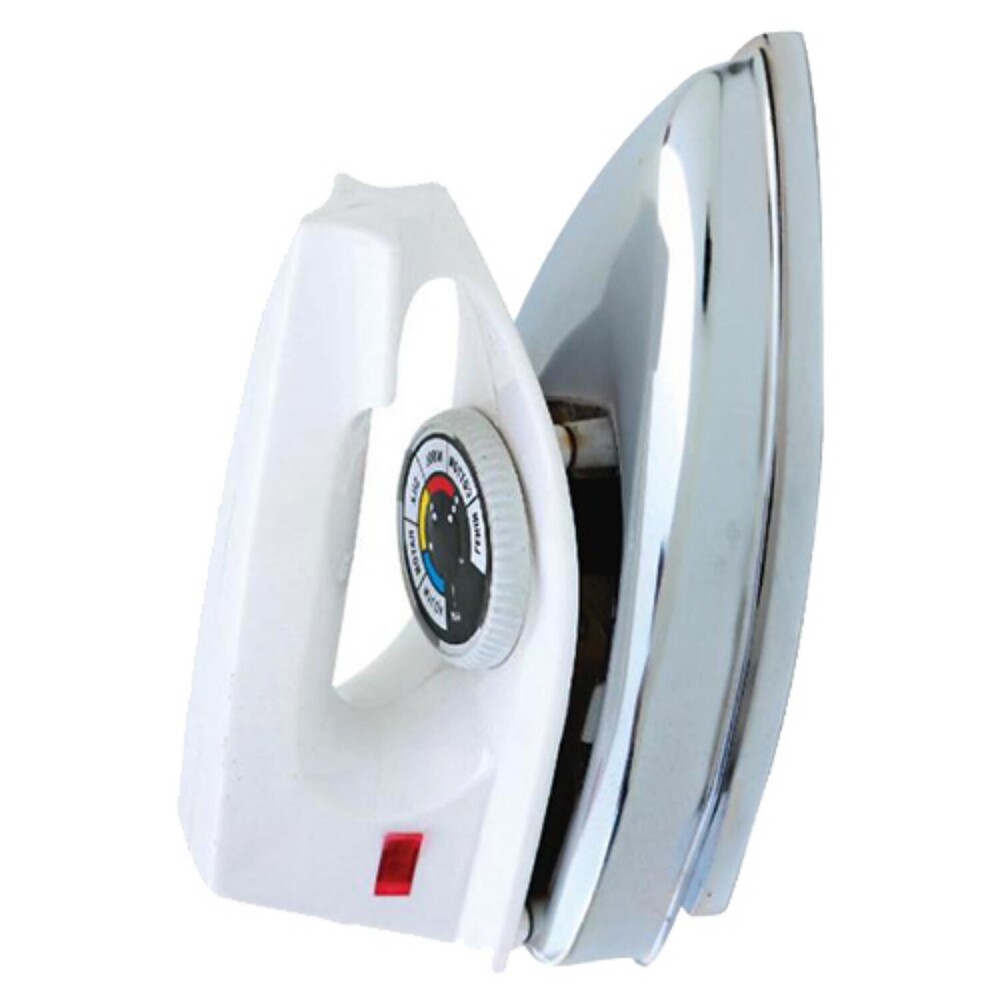 Apsara Electric Iron - Color: As Per Availability