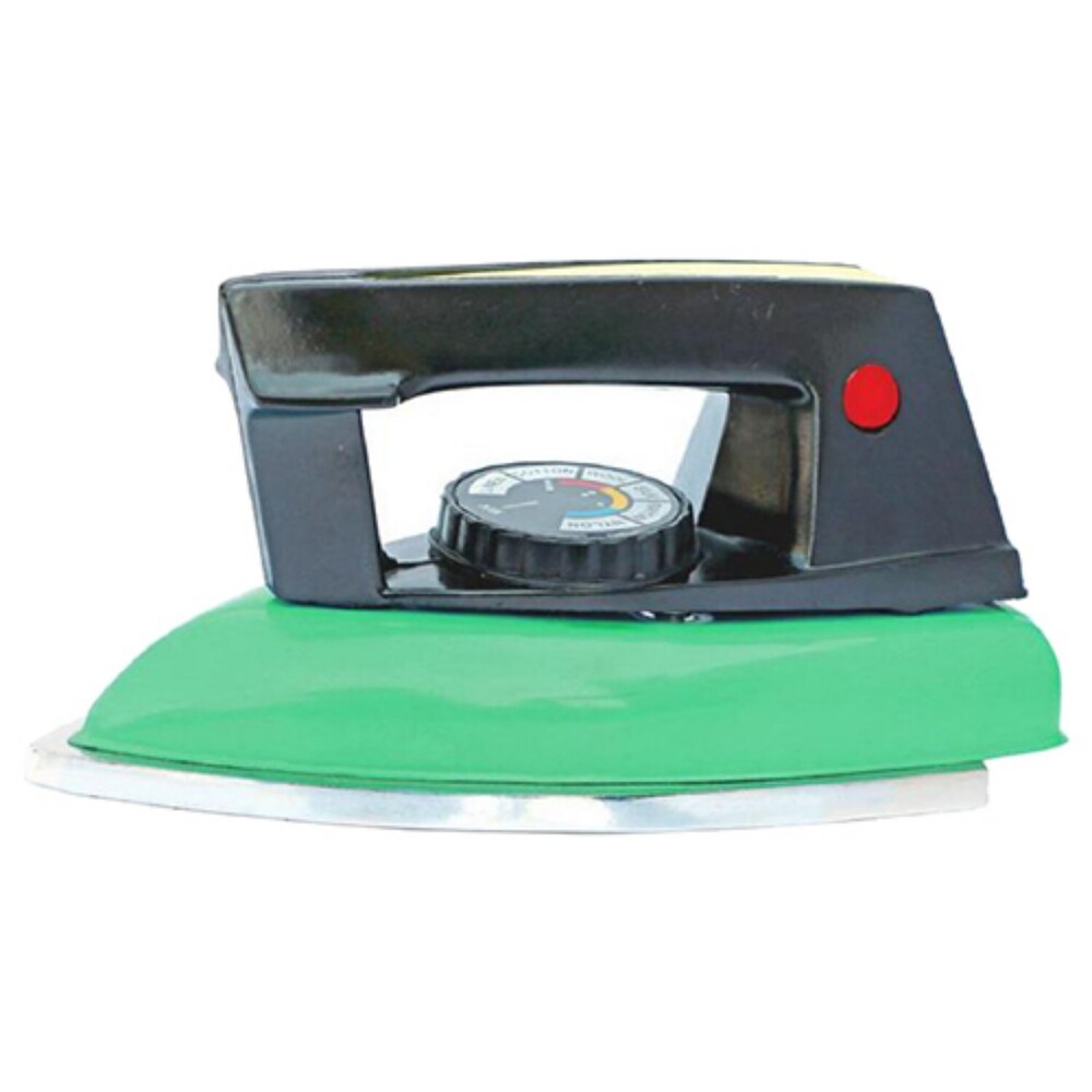 Deluxe Iron