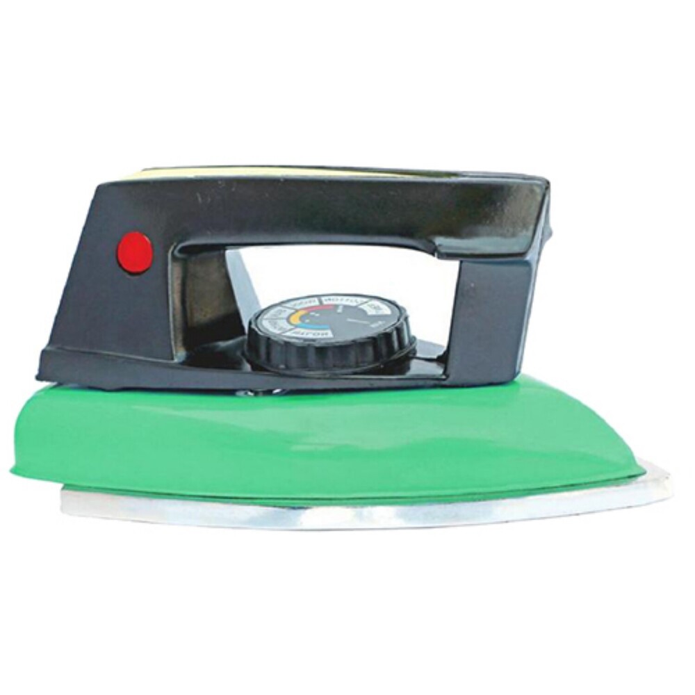 Deluxe Iron