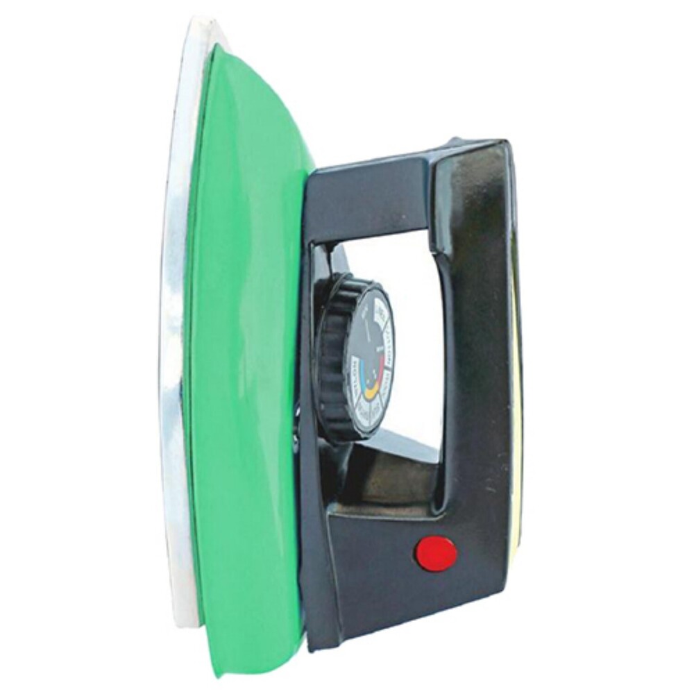 Deluxe Iron