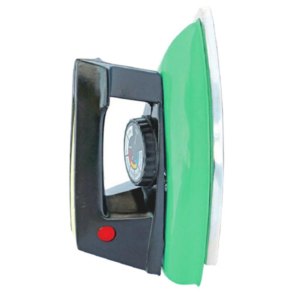 Deluxe Iron