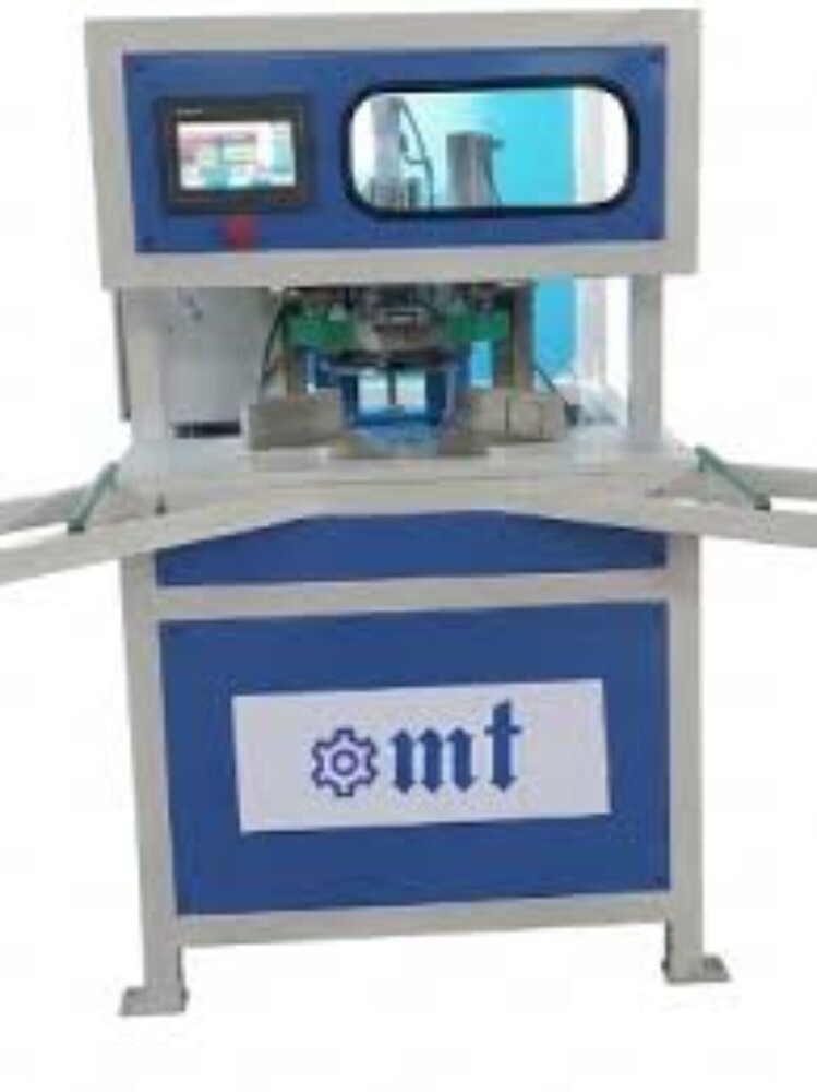 Three Tool Cnc Cleaning Machine - General Use: Industrial