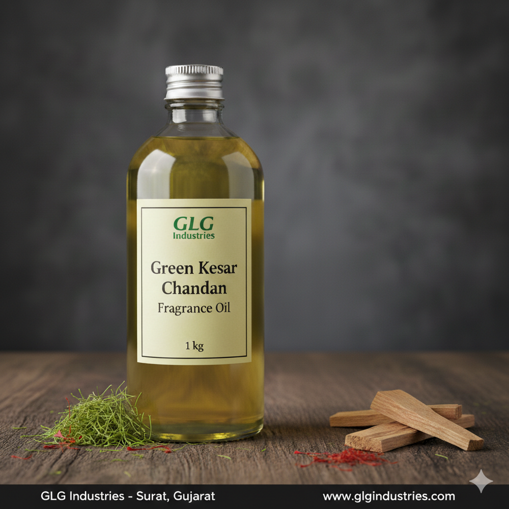 Green Kesar Chandan FO