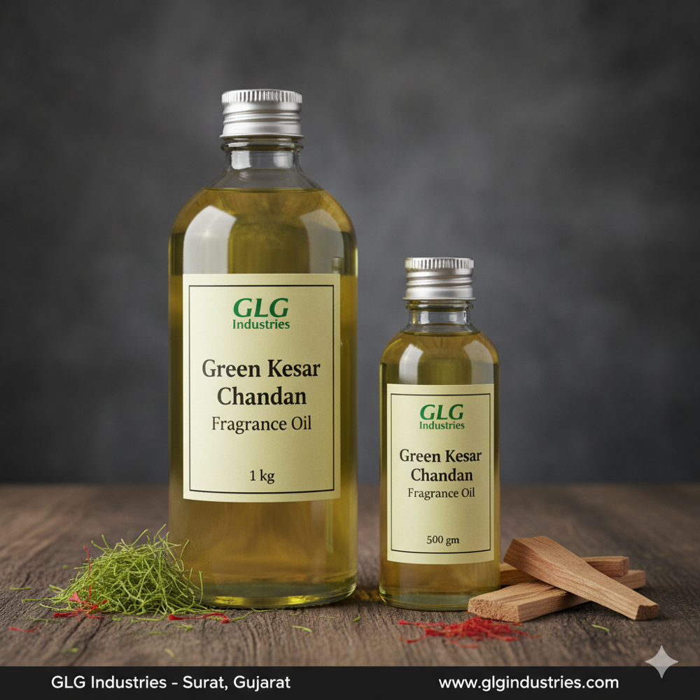 Green Kesar Chandan FO