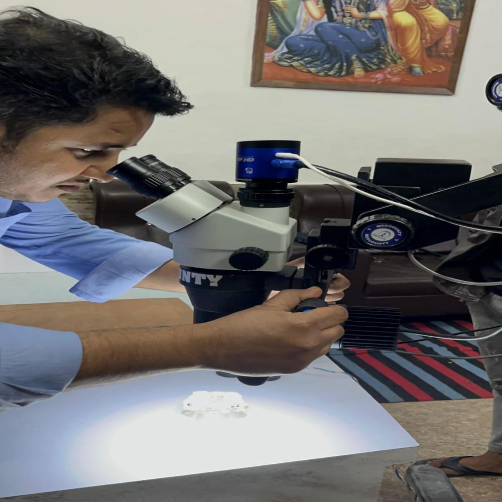 Medcounty Dental Operating Microscope