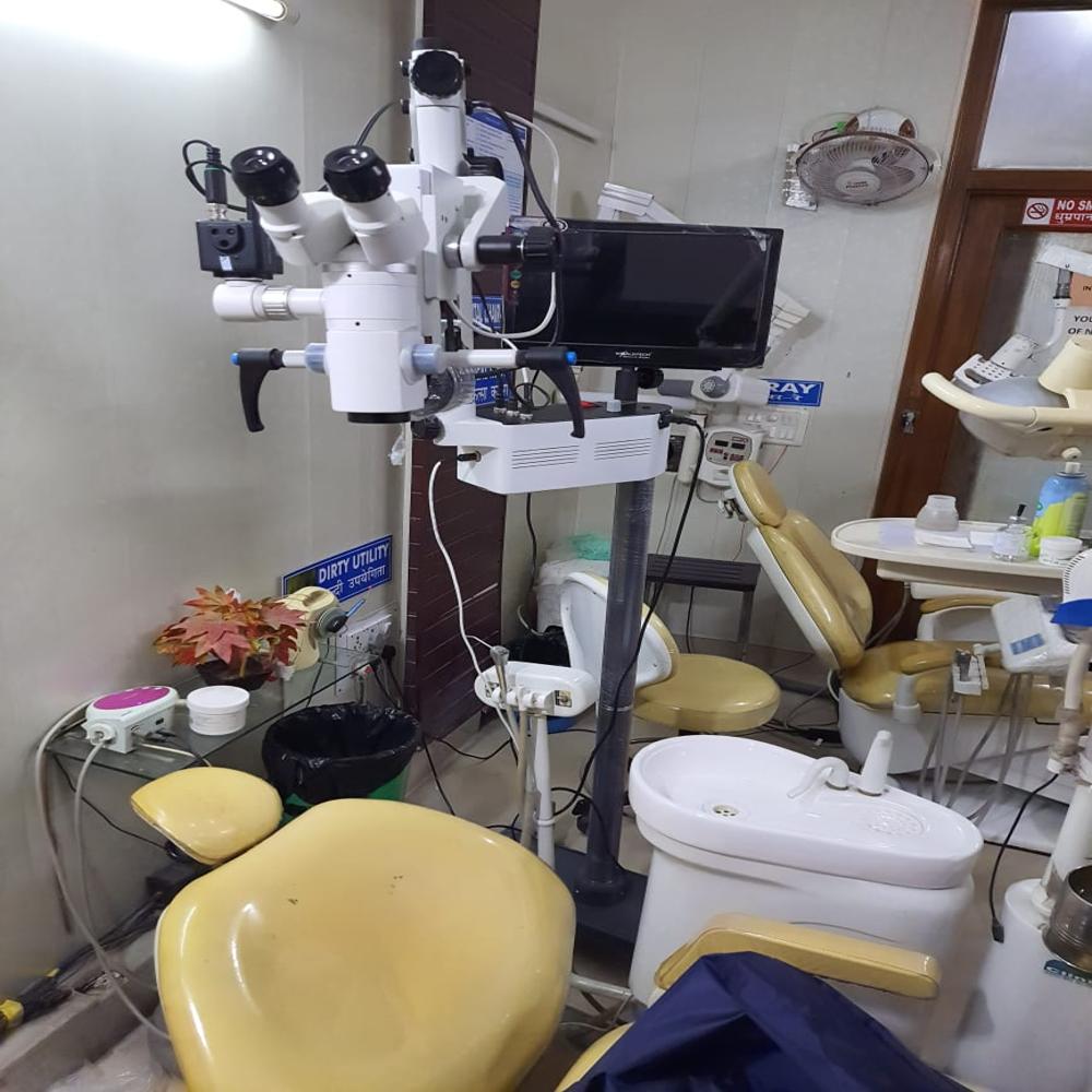 Medcounty Dental Operating Microscope