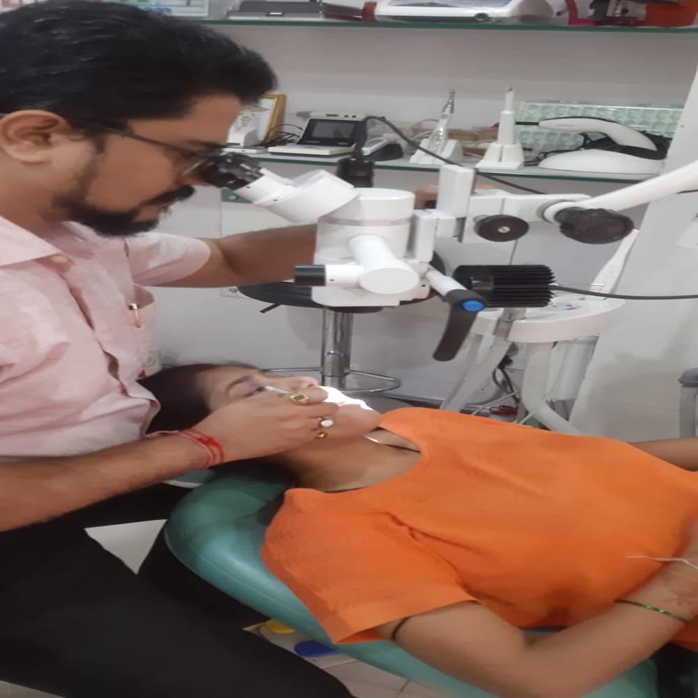 Medcounty Dental Operating Microscope