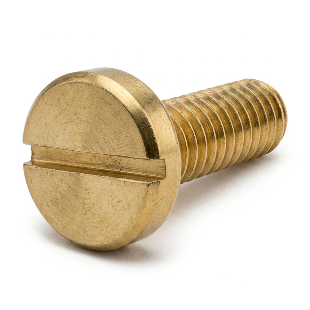 Brass PAN Head Screws