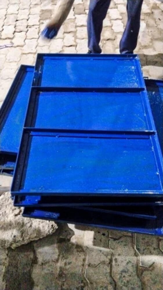 Shuttering Centering Plates