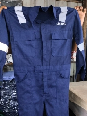 Boiler Suit - Age Group: Any