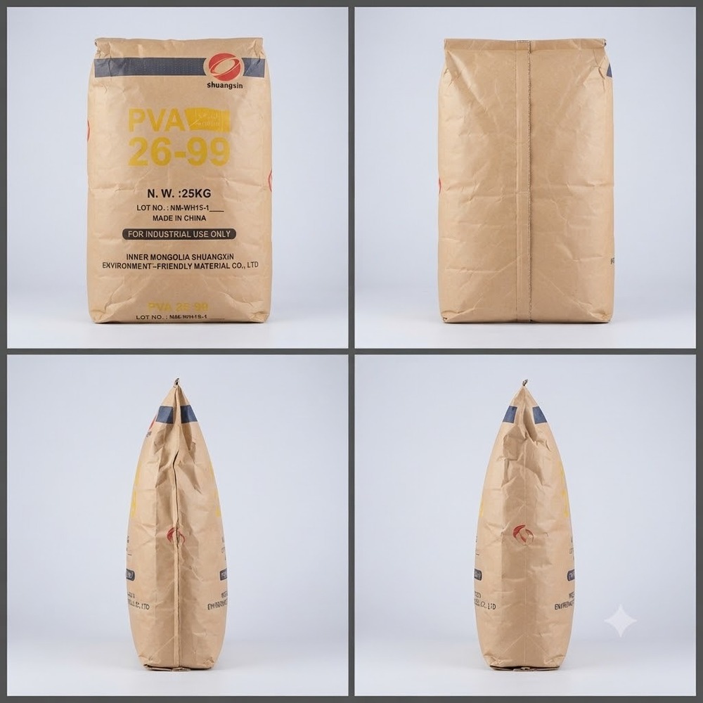20kg PVA 26-99 Polyvinyl Alcohol