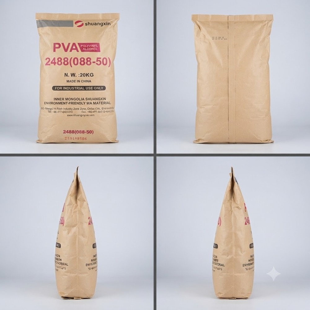 20kg PVA 24-88 088-50 Polyvinyl Alcohol