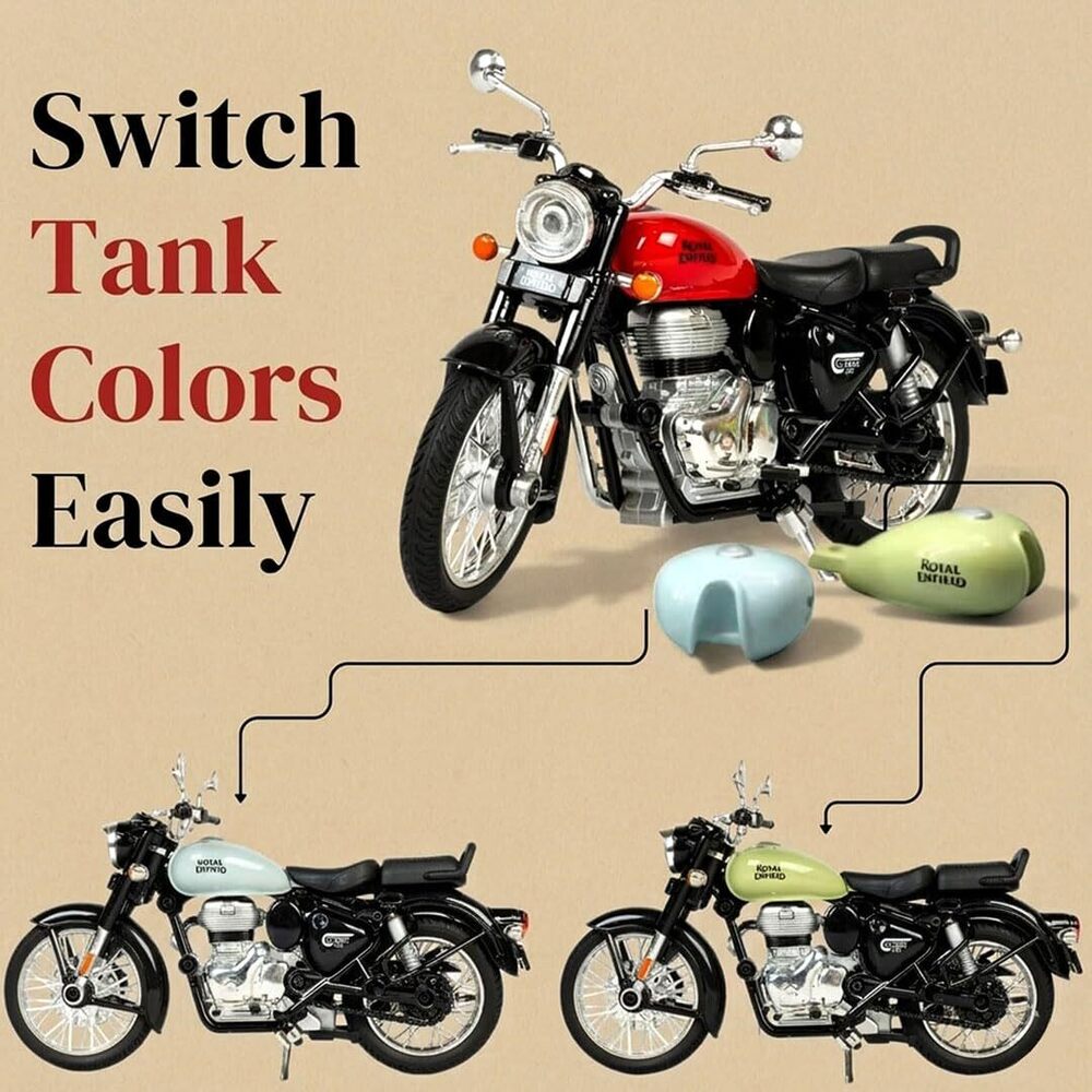 Royal Enfield Bike