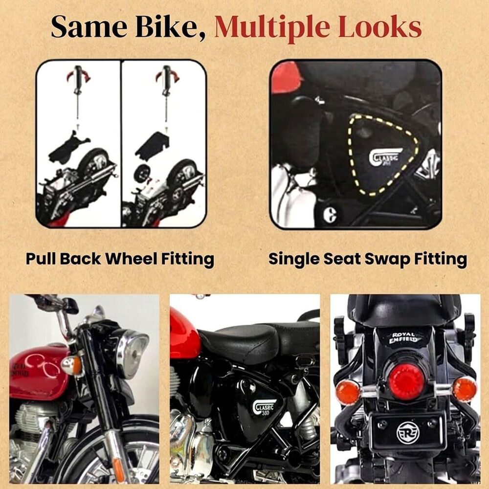 Royal Enfield Bike