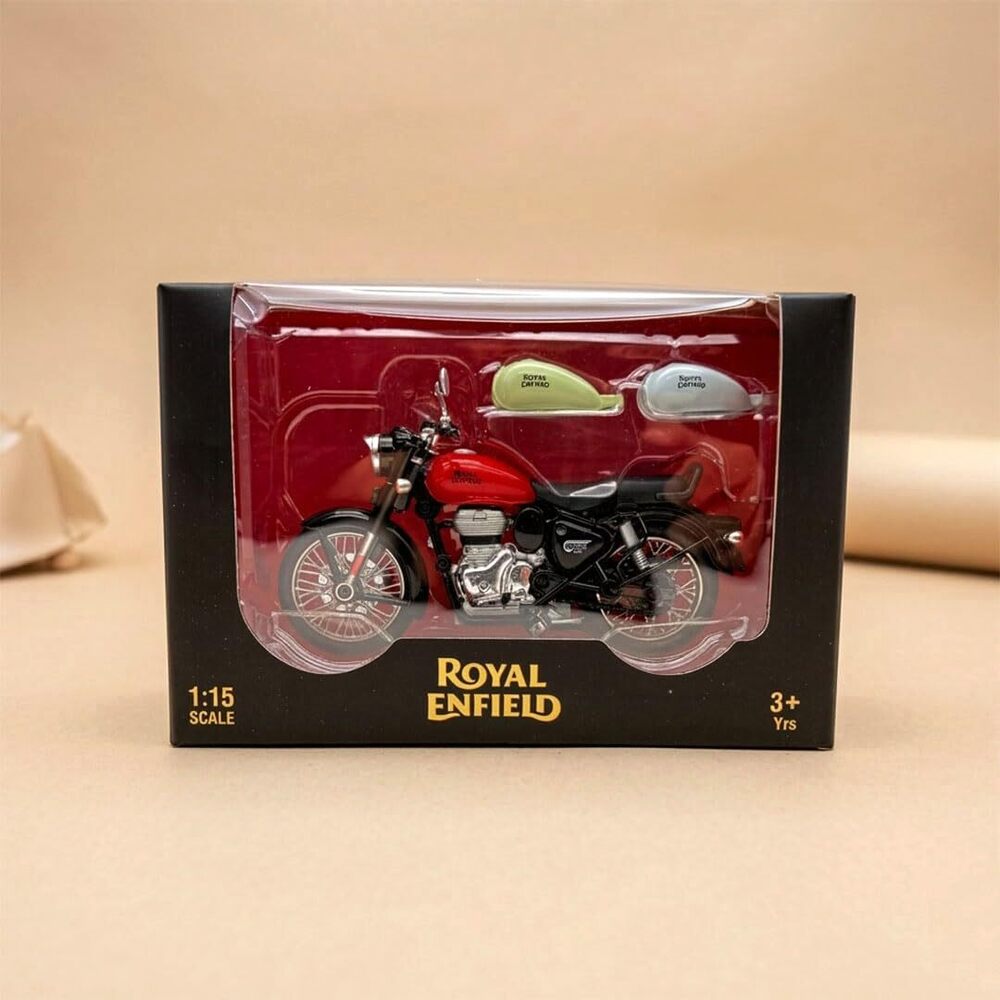 Royal Enfield Bike