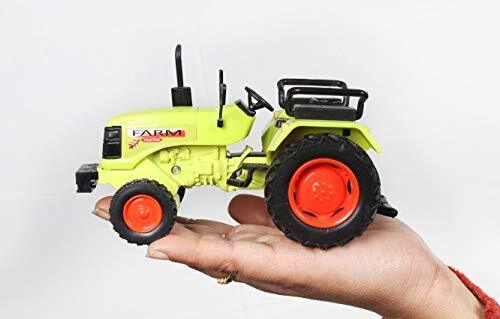 Farm Tractor
