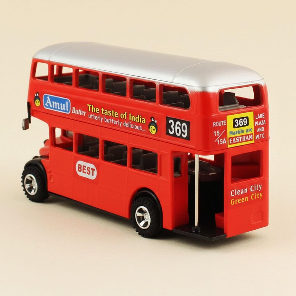Double Decker Bus