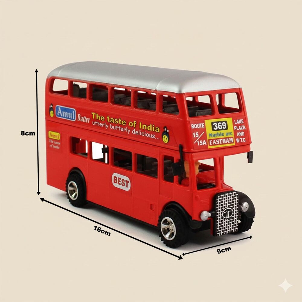 Double Decker Bus