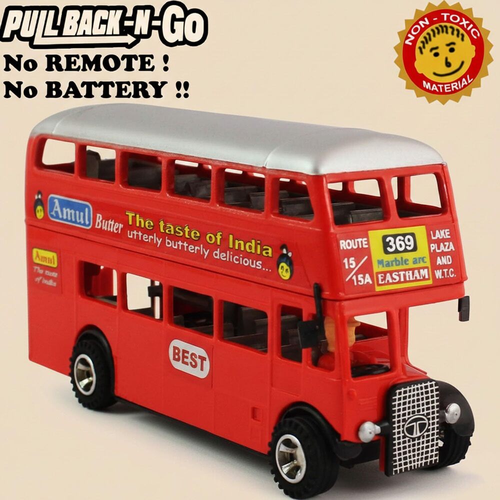 Double Decker Bus