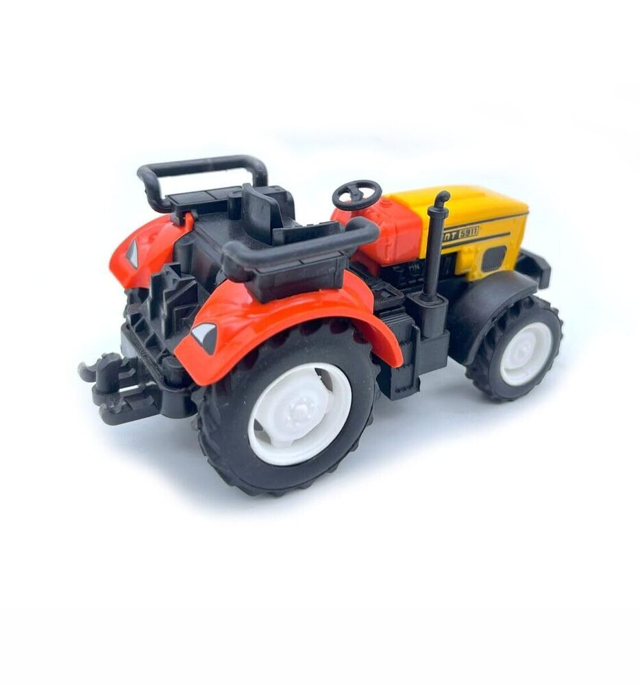 Legend Tractor